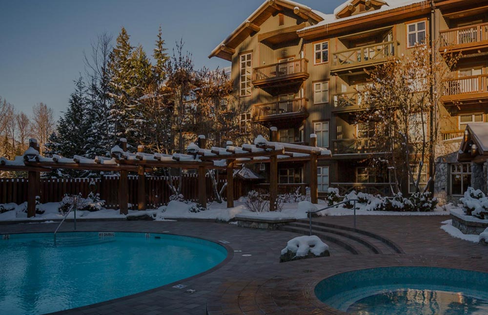 Lost Lake Lodge
