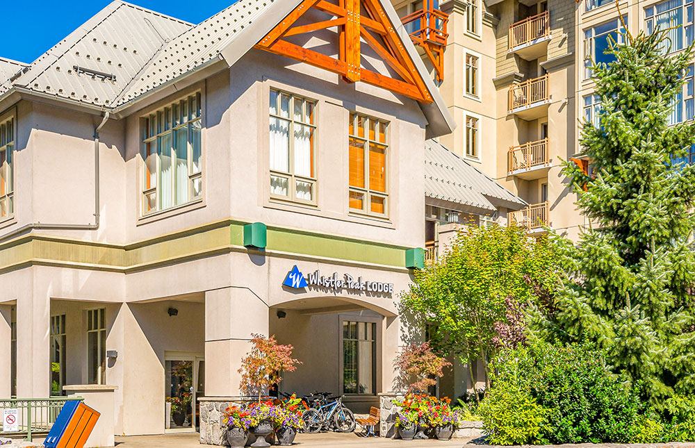Whistler Peak Lodge